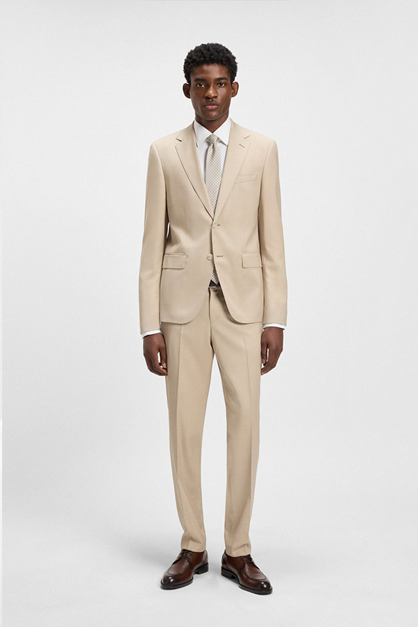 ΠΟΥΚΑΜΙΣΟ BOSS - 100 ΛΕΥΚΟ